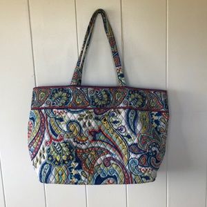 Vera Bradley Tote Bag